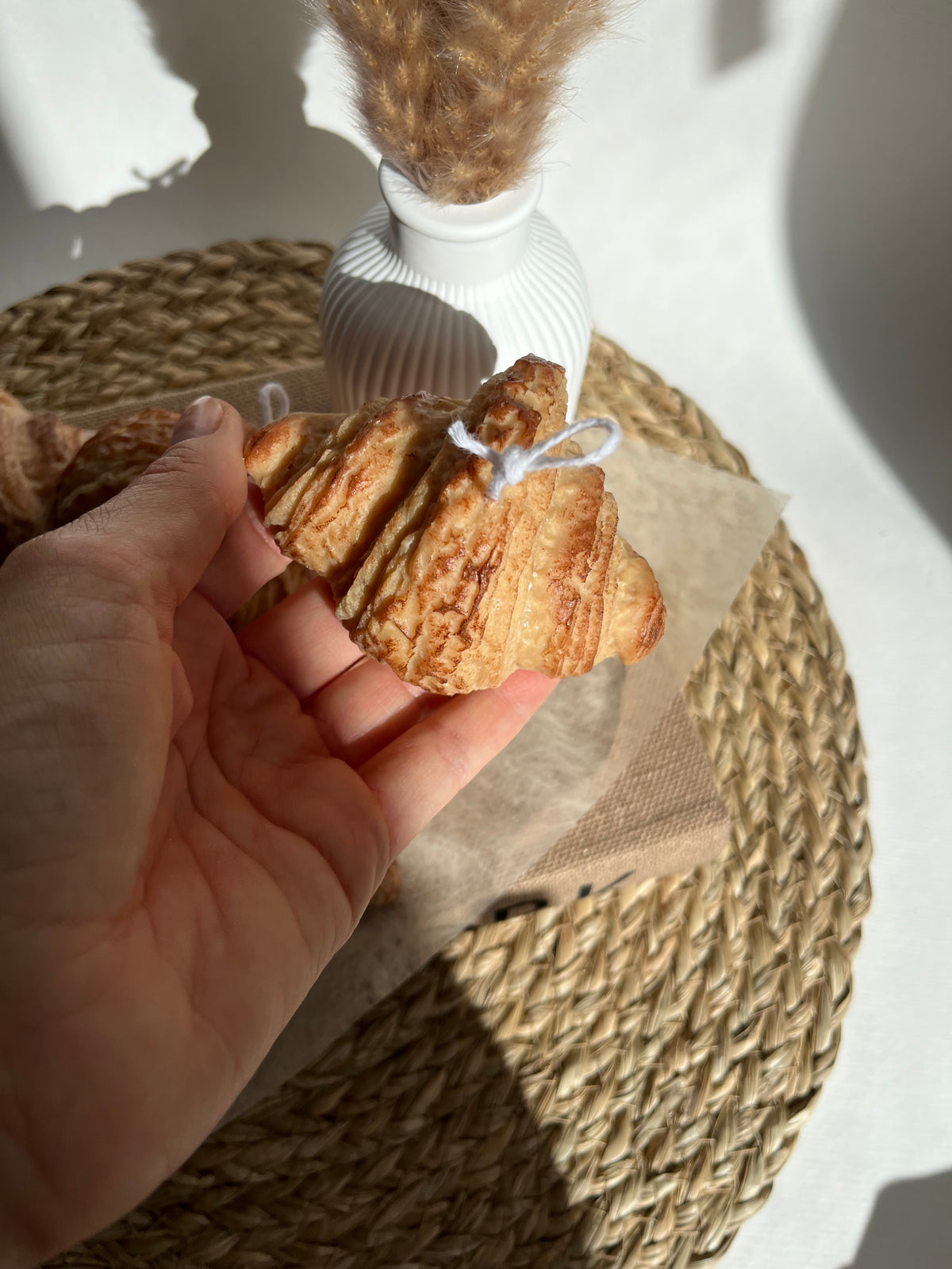 Cinnamon Croissant – Duftkerze