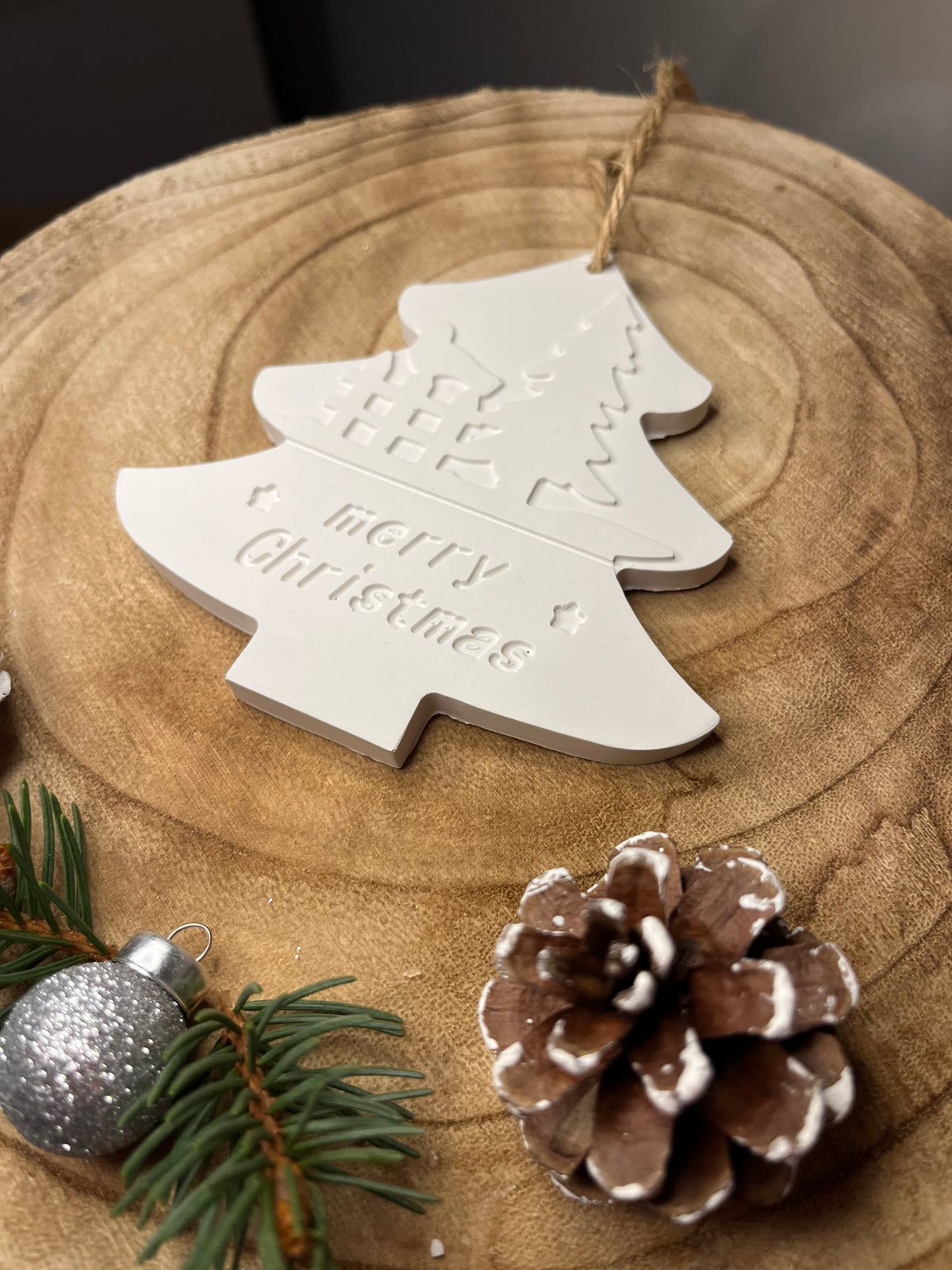 Anhänger „Tannenbaum“