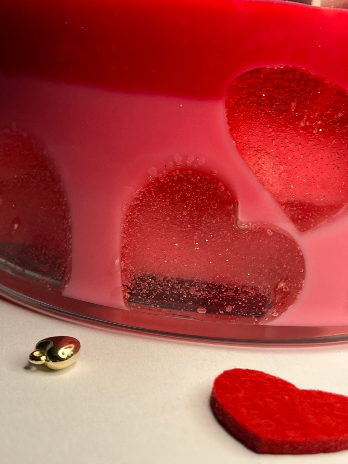 Lovely Cherry – Duftkerzenschale
