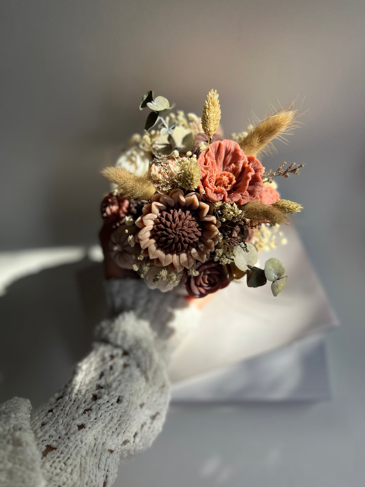 Autumn Bloom Bouquet