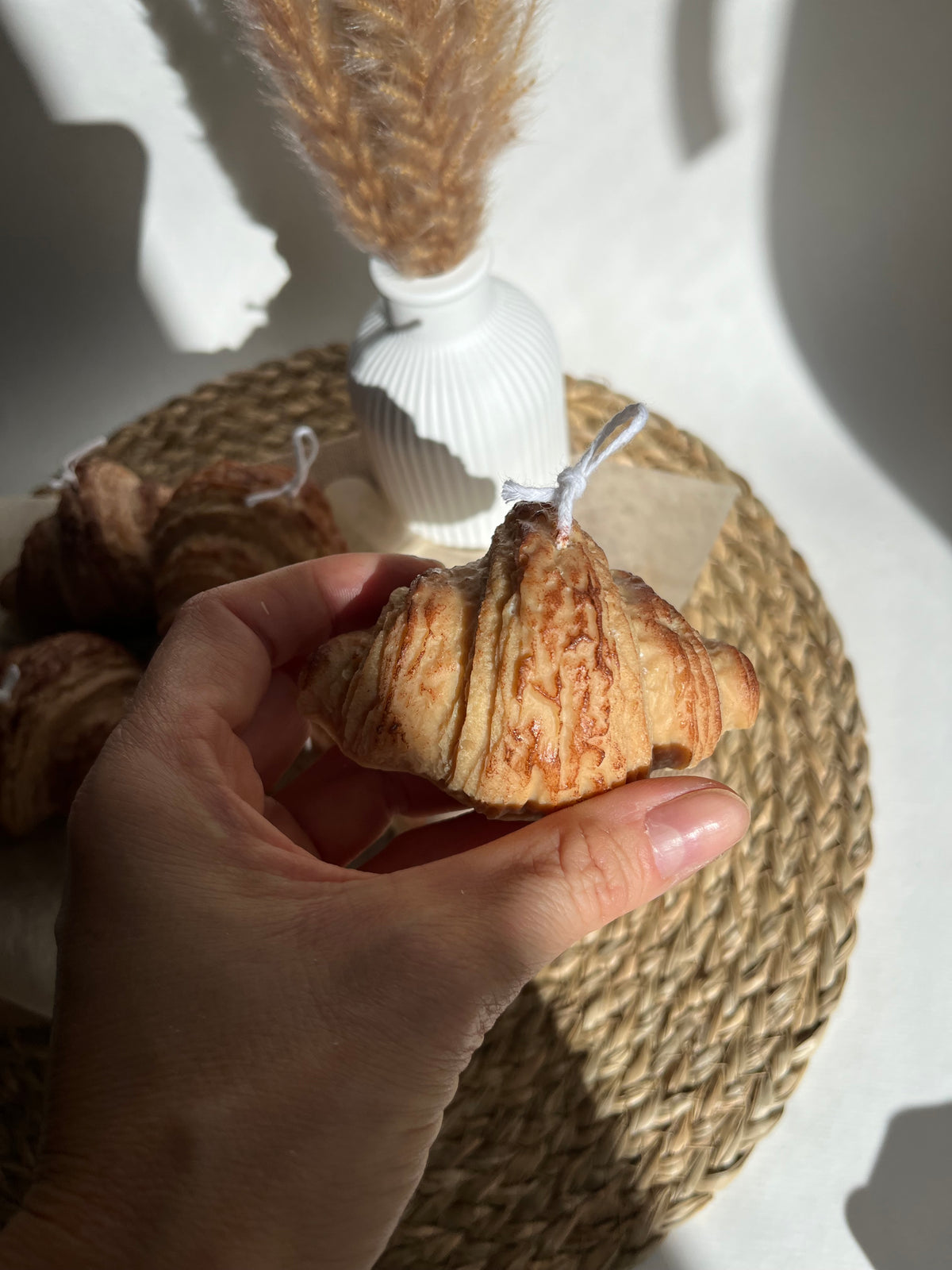 Cinnamon Croissant – Duftkerze