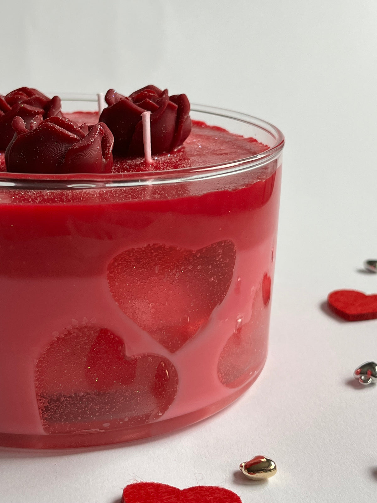 Lovely Cherry – Duftkerzenschale