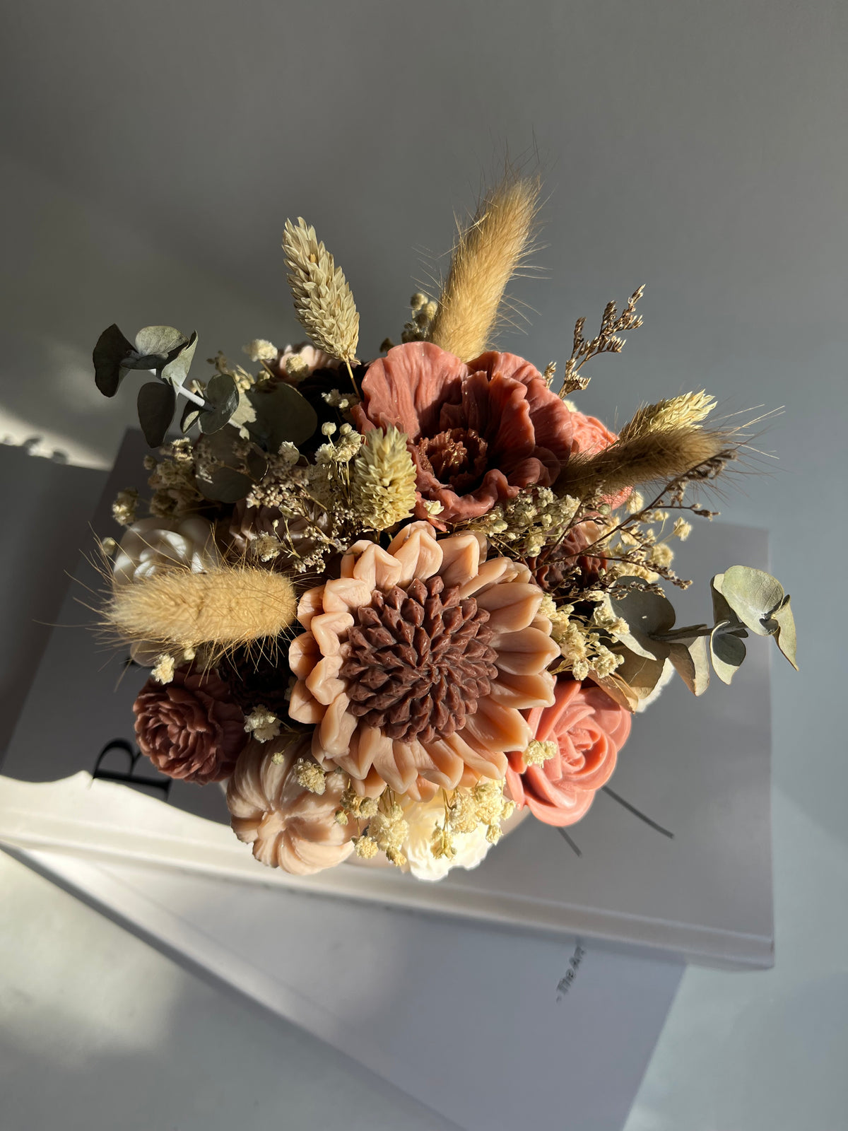 Autumn Bloom Bouquet