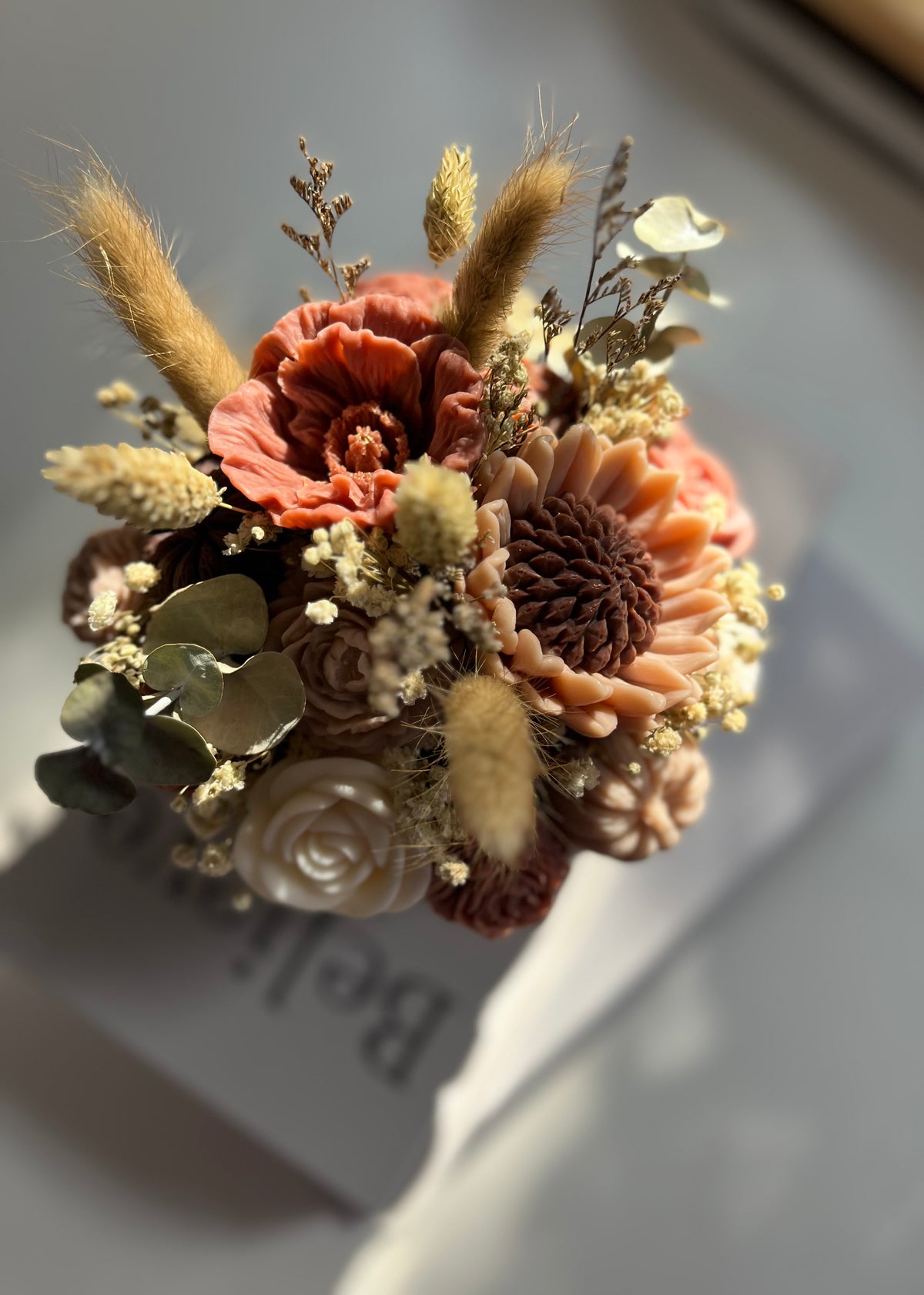 Autumn Bloom Bouquet