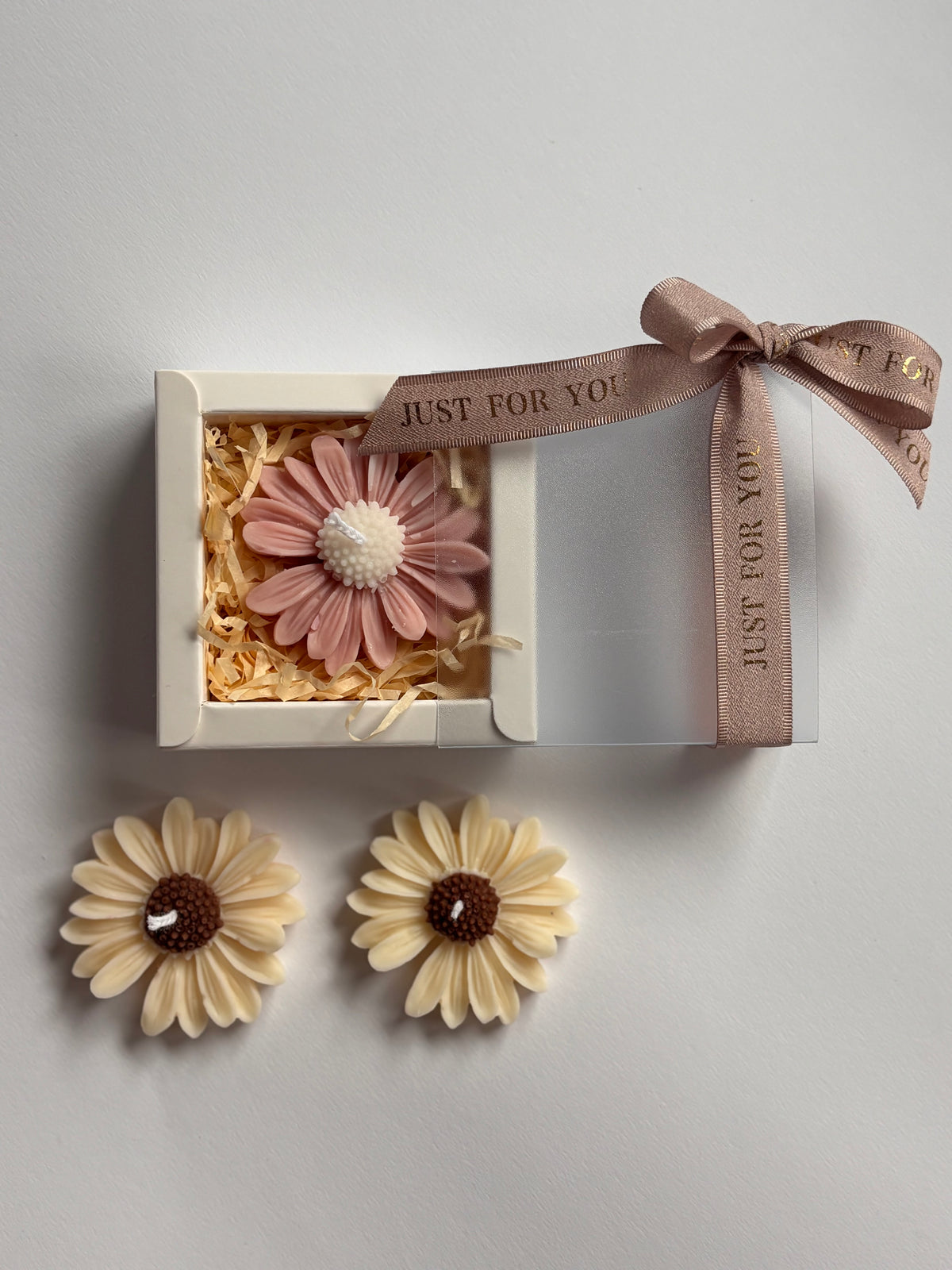 Duftblume „petite Bloom“ - handgegossen