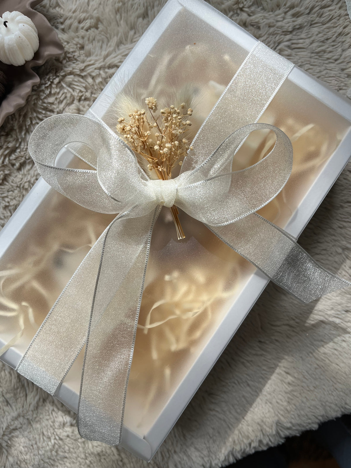 Happy Halloween Geschenk Set - handgefertigt | verschiedene Varianten