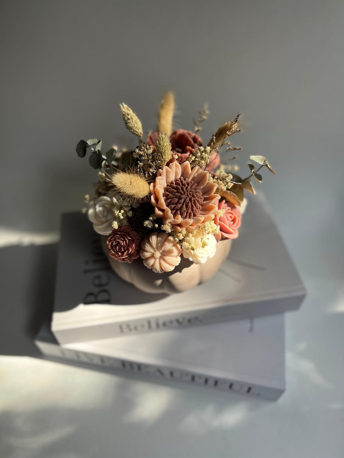 Autumn Bloom Bouquet