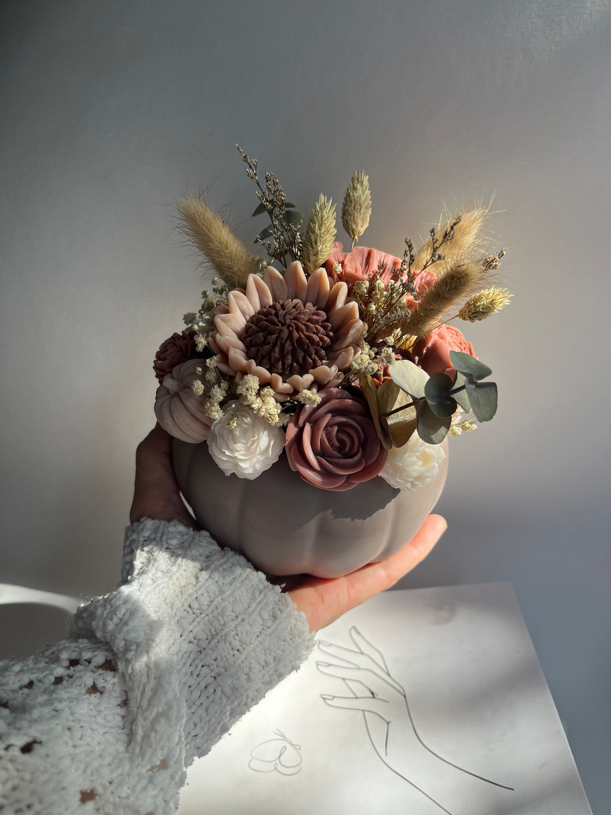 Autumn Bloom Bouquet