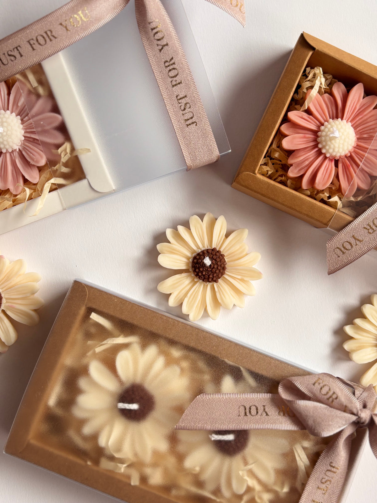 Duftblume „petite Bloom“ - handgegossen