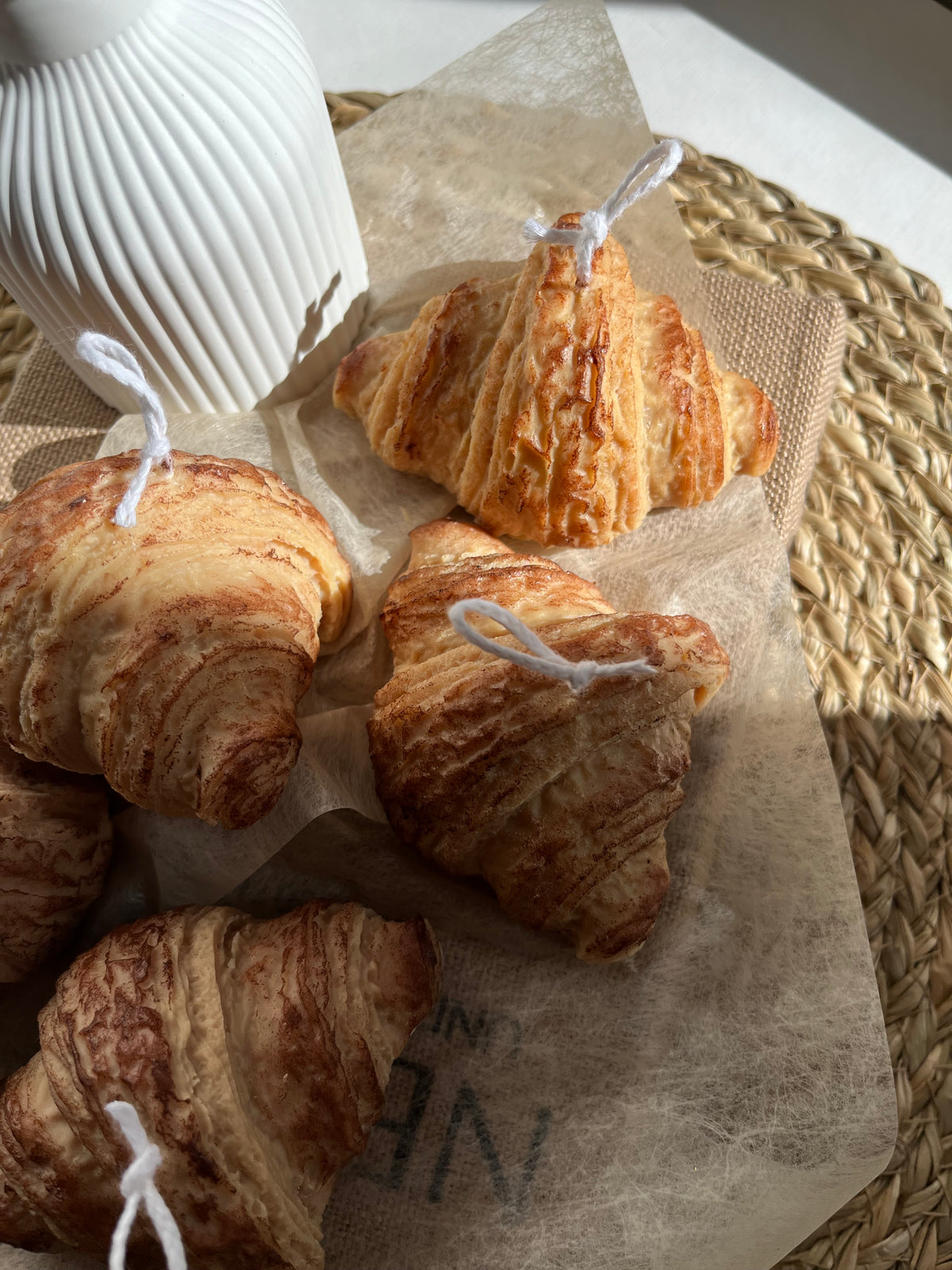 Cinnamon Croissant – Duftkerze