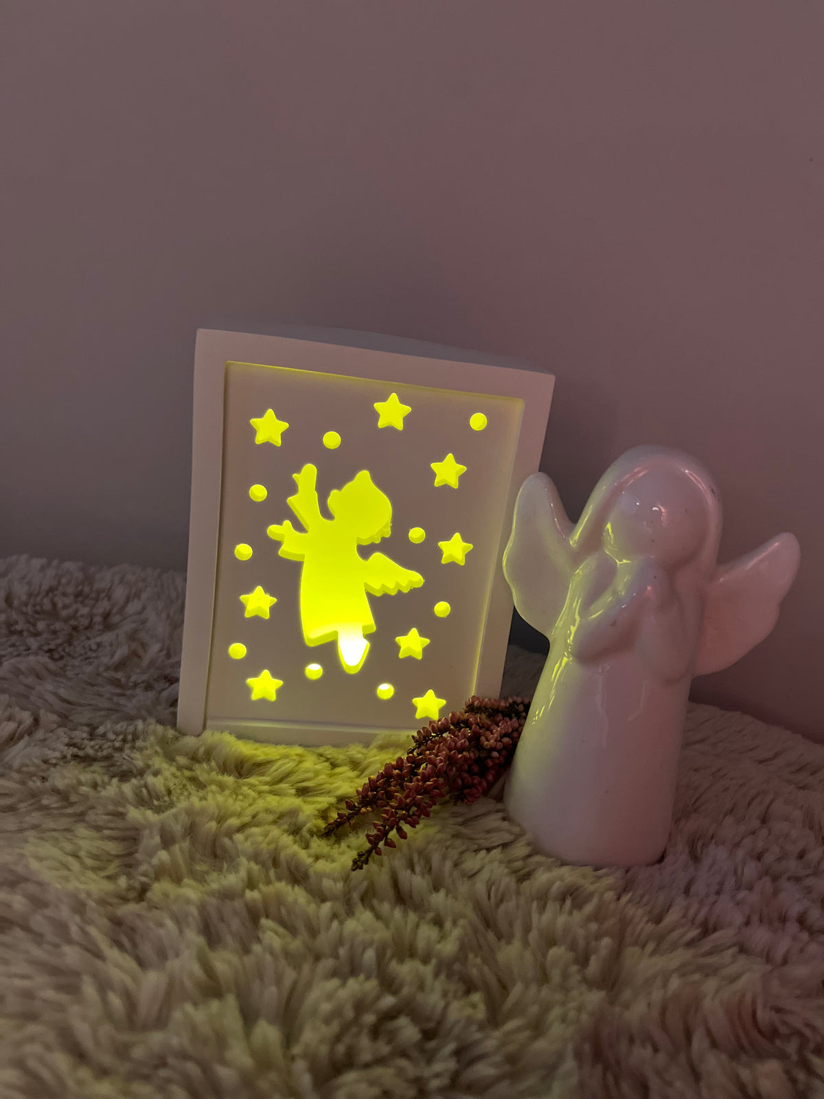 Geschenkkästchen mit austauschbaren Einschiebern