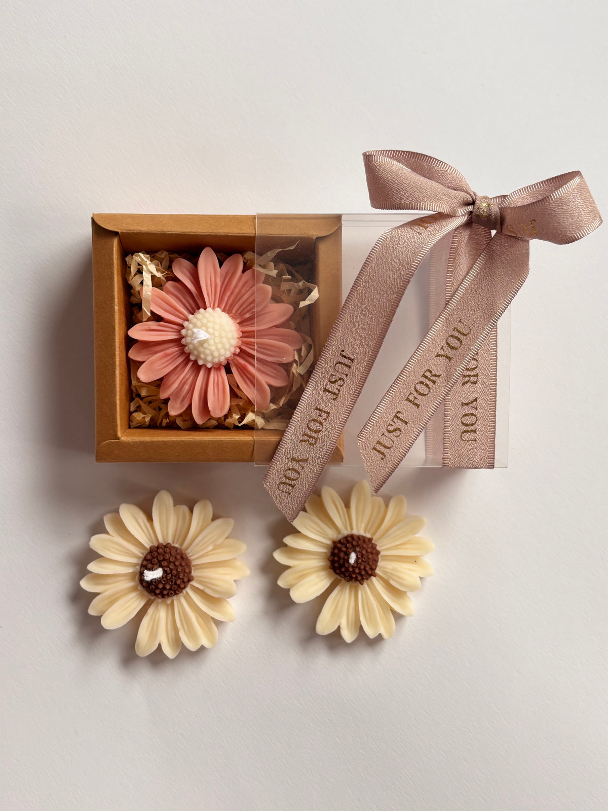 Duftblume „petite Bloom“ - handgegossen