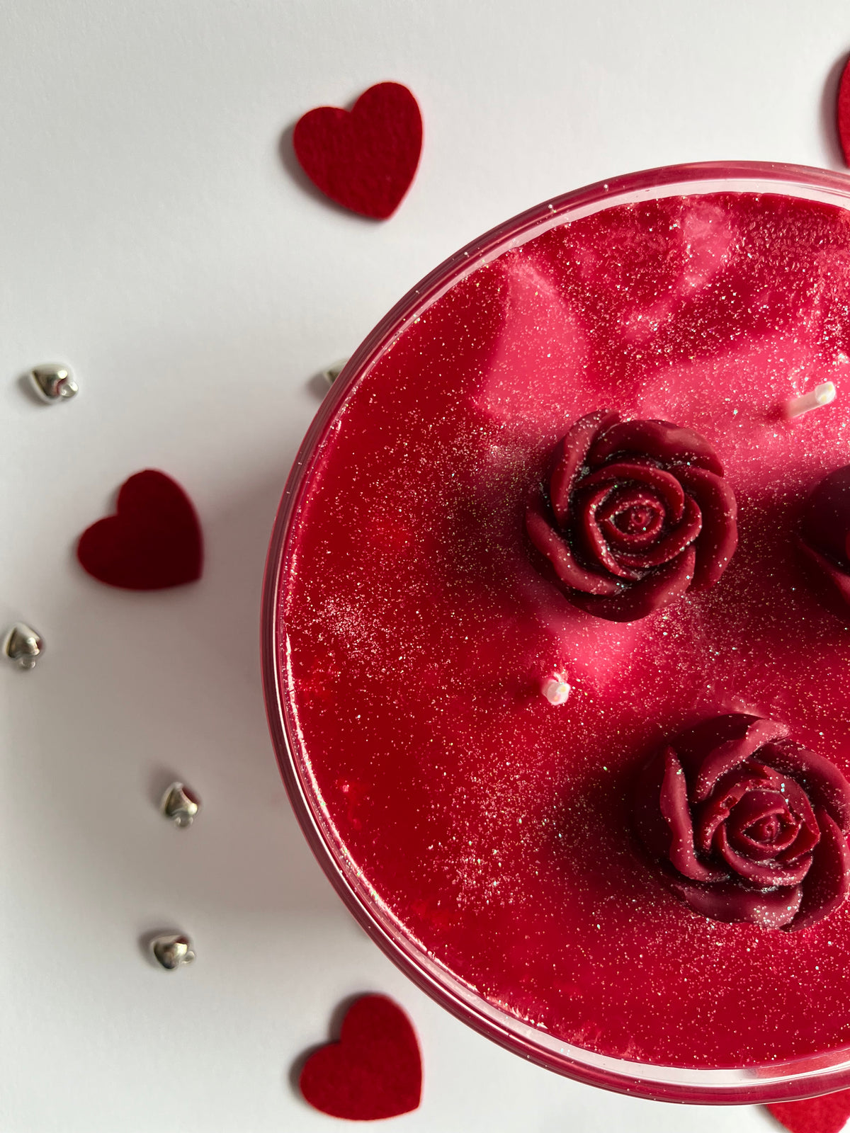 Lovely Cherry – Duftkerzenschale