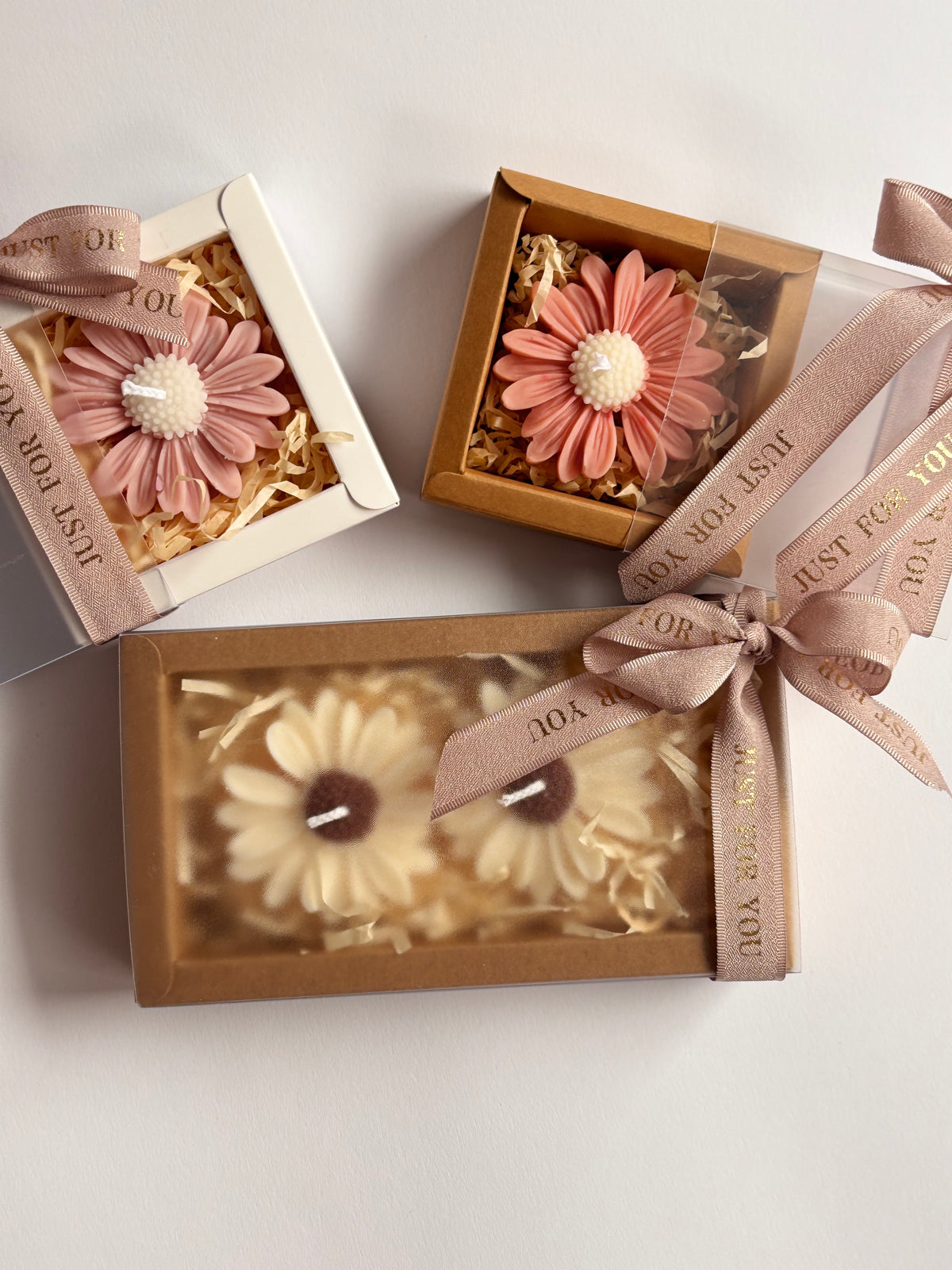 Duftblume „petite Bloom“ - handgegossen