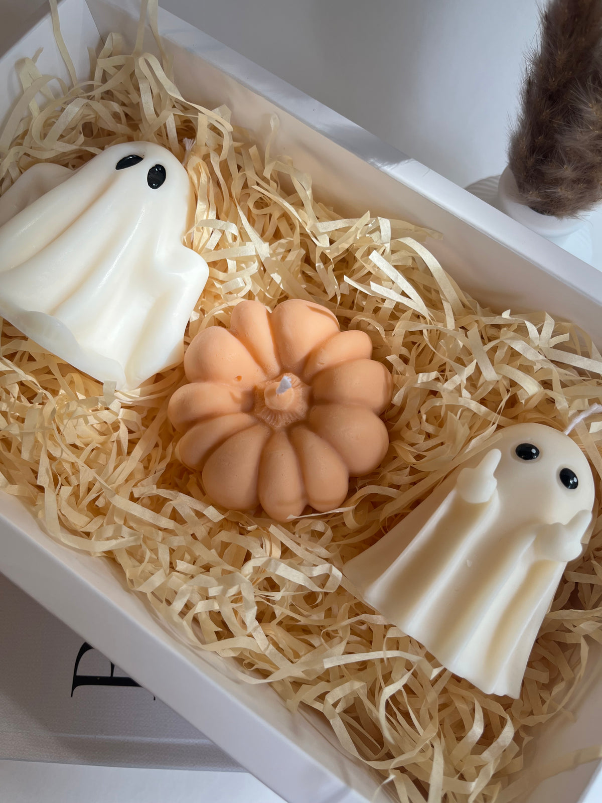 Happy Halloween Geschenk Set - handgefertigt | verschiedene Varianten