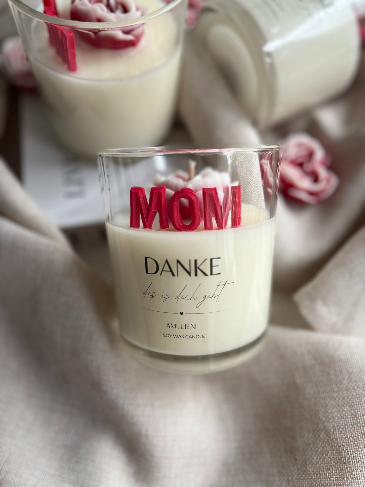 ❣️MOM Kerze-Duftkerze