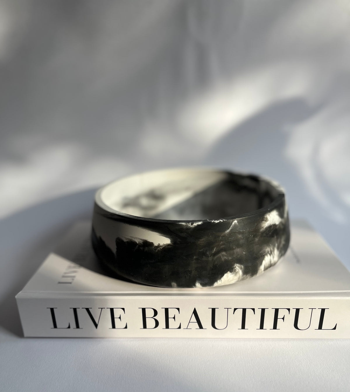 Dekoschale „Marble Bowl – Large“