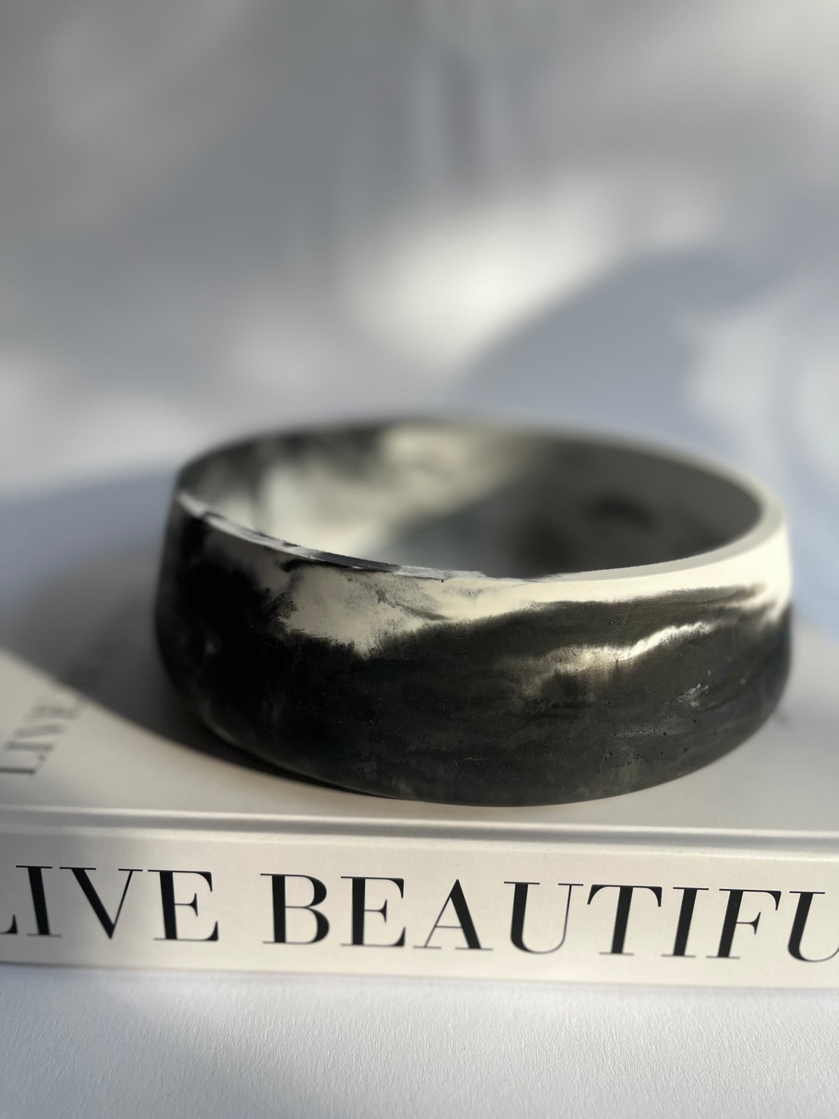 Dekoschale „Marble Bowl – Large“