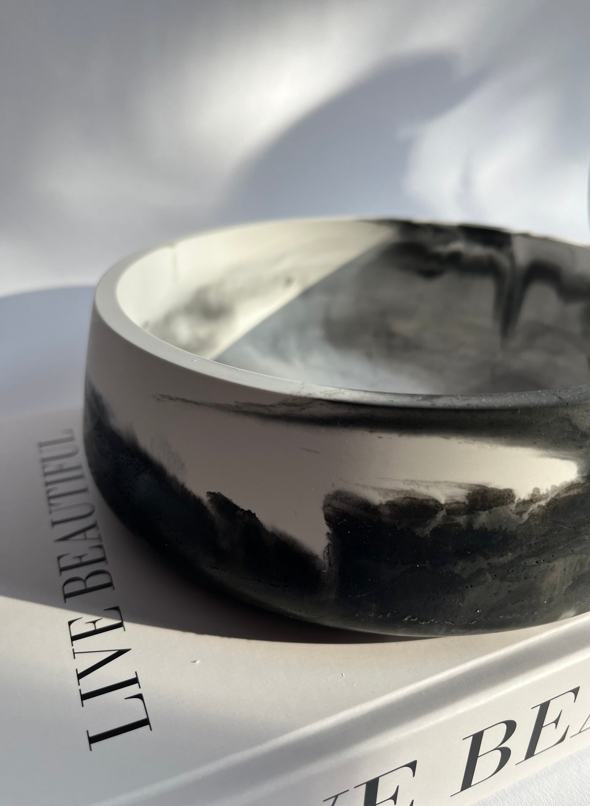 Dekoschale „Marble Bowl – Large“