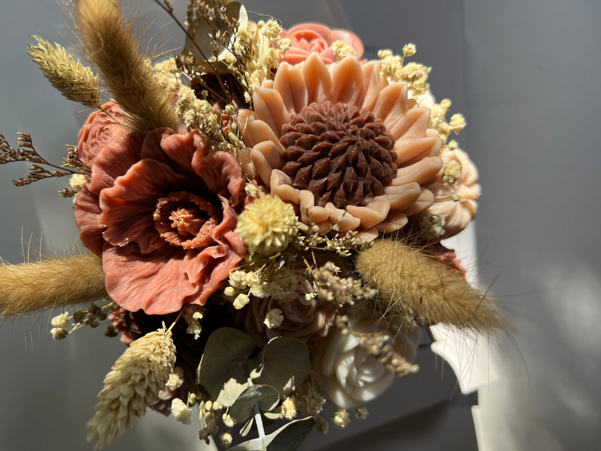 Autumn Bloom Bouquet