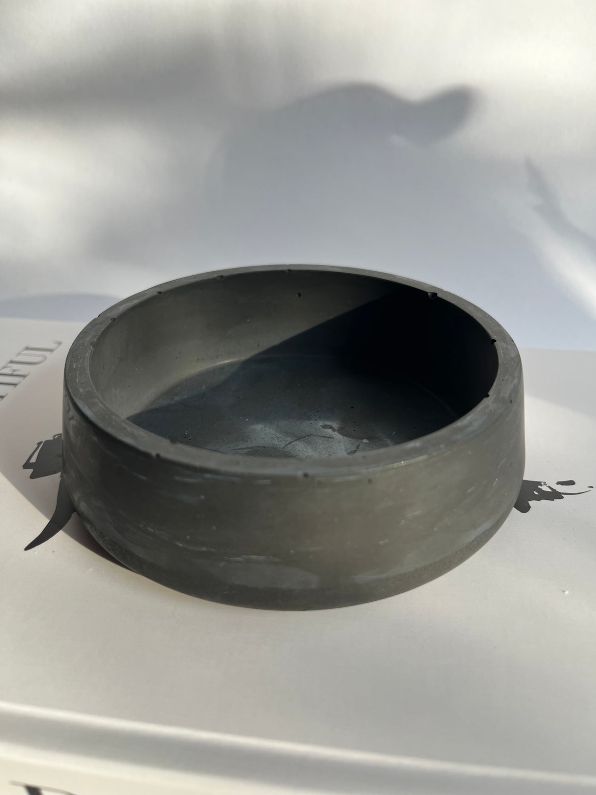 Kleine Schale „noir“