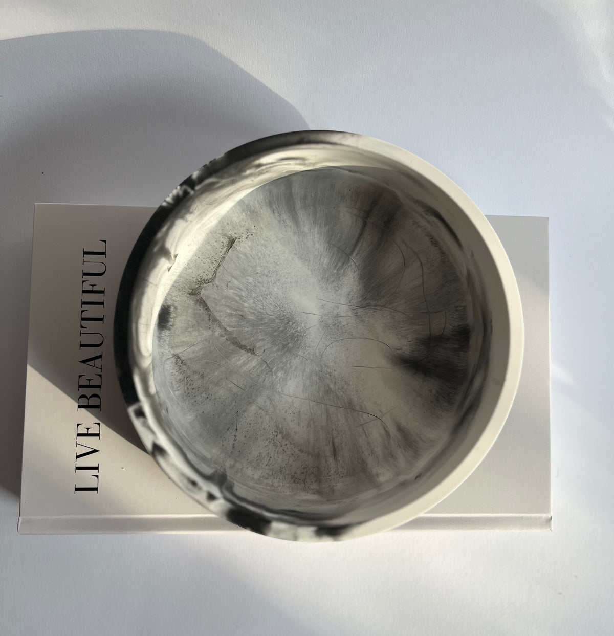 Dekoschale „Marble Bowl – Large“