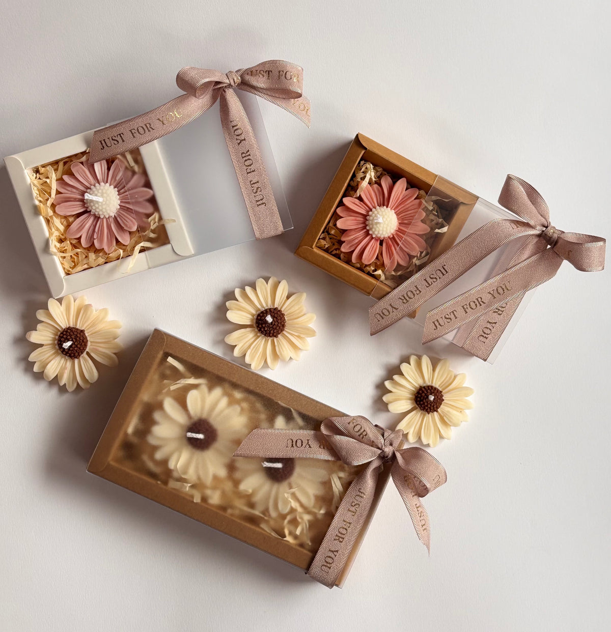 Duftblume „petite Bloom“ - handgegossen