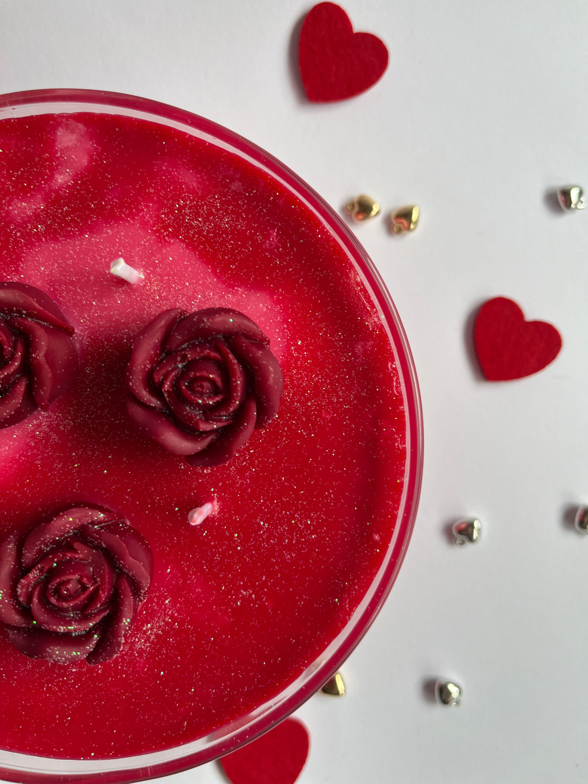 Lovely Cherry – Duftkerzenschale