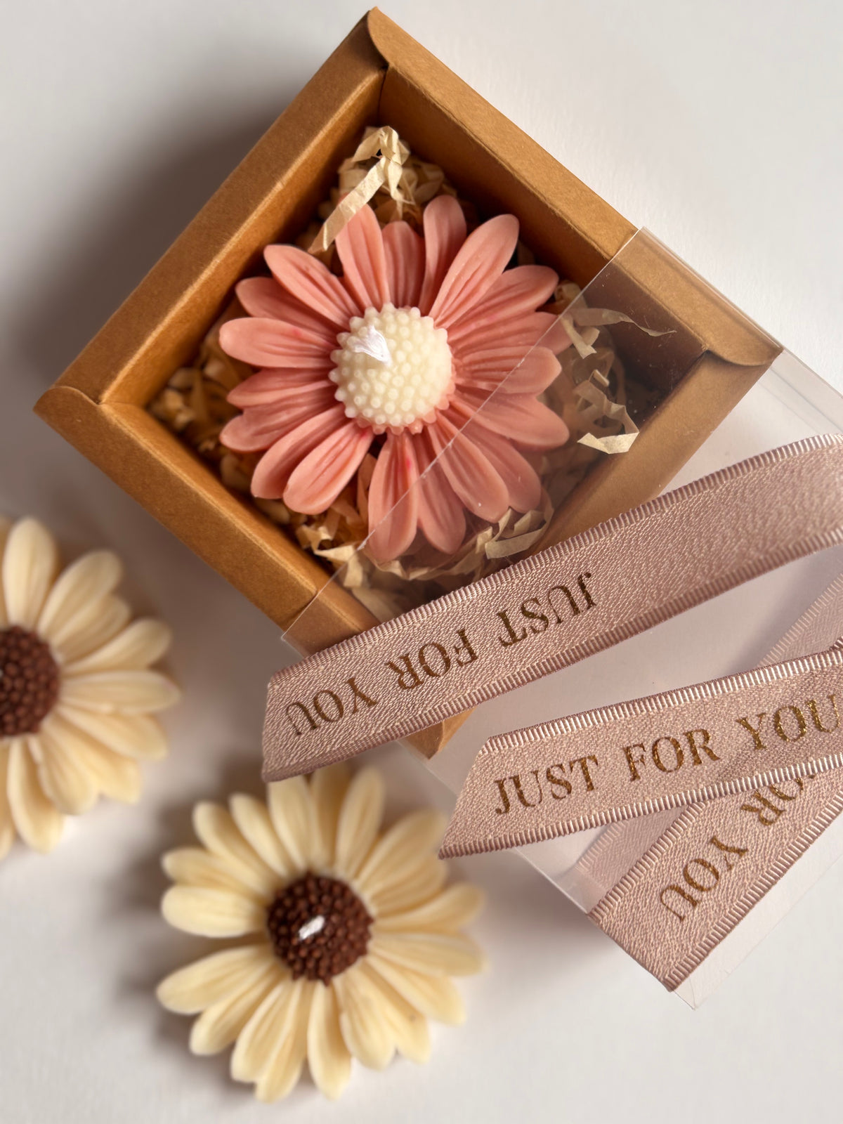 Duftblume „petite Bloom“ - handgegossen