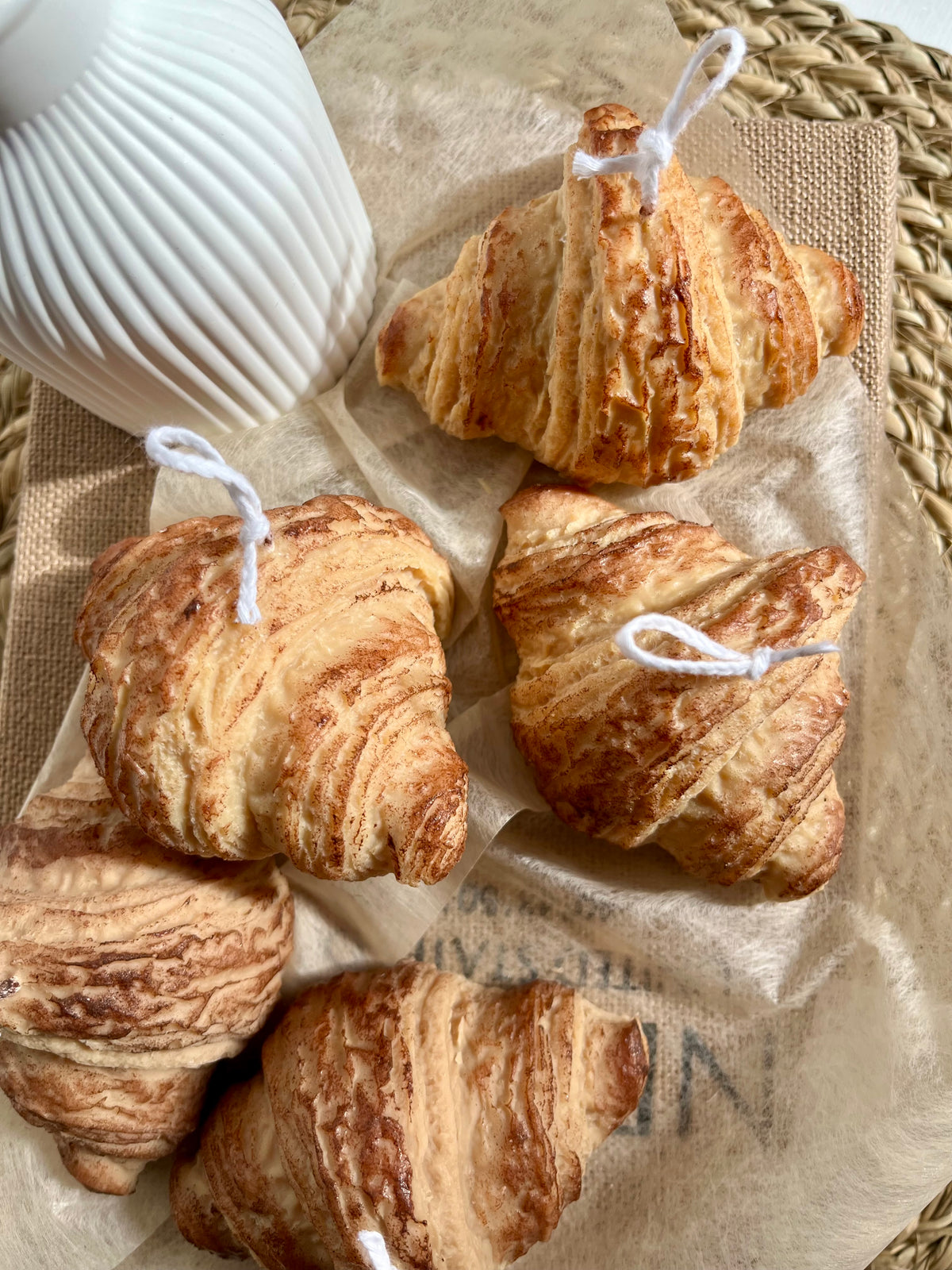 Cinnamon Croissant – Duftkerze