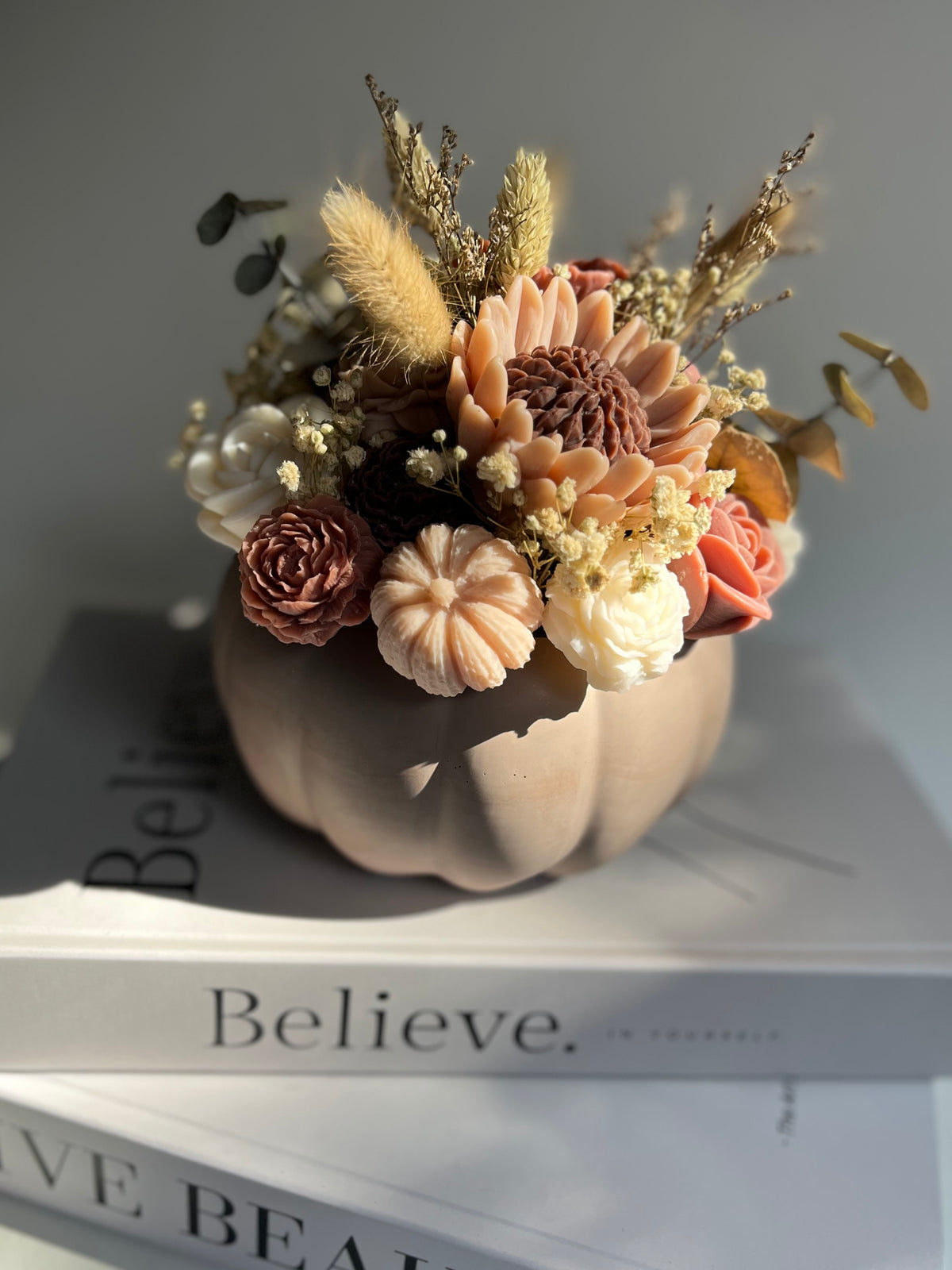 Autumn Bloom Bouquet