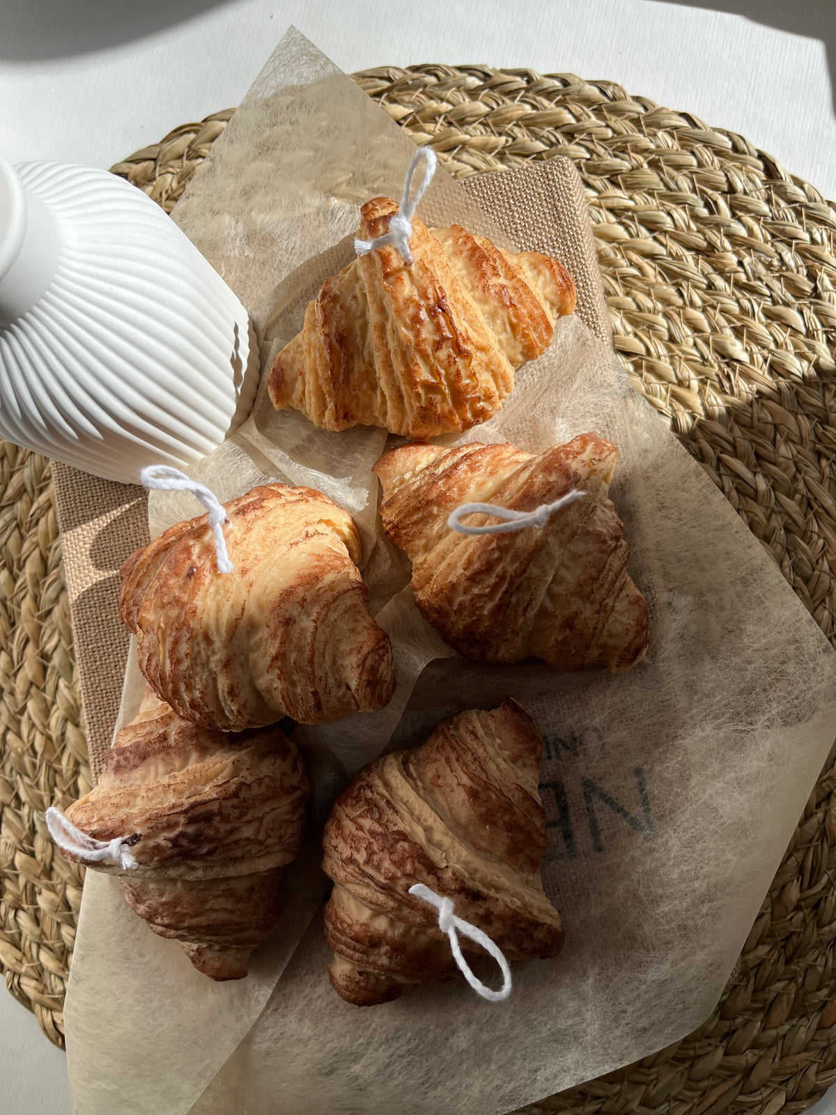 Cinnamon Croissant – Duftkerze
