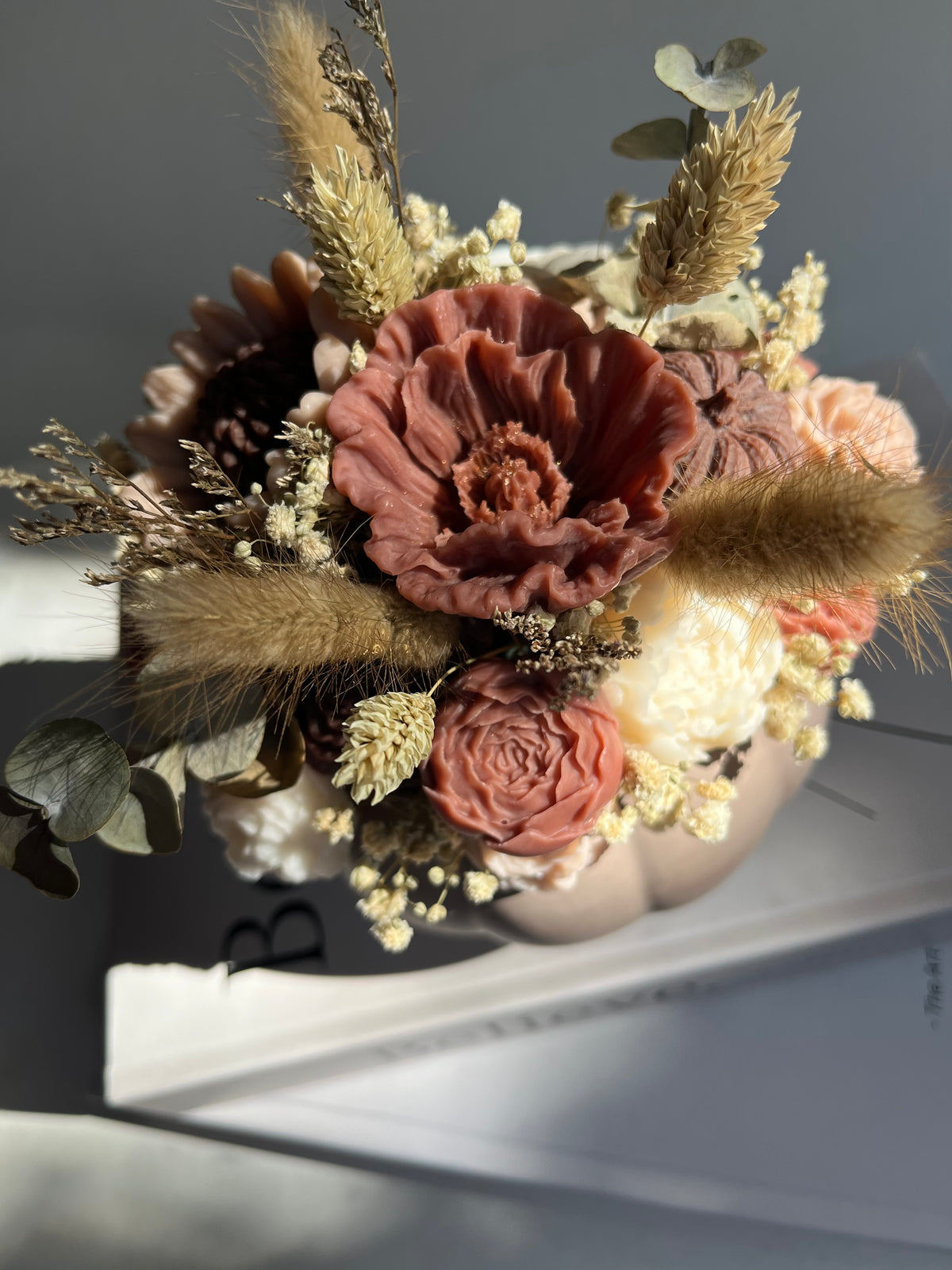 Autumn Bloom Bouquet