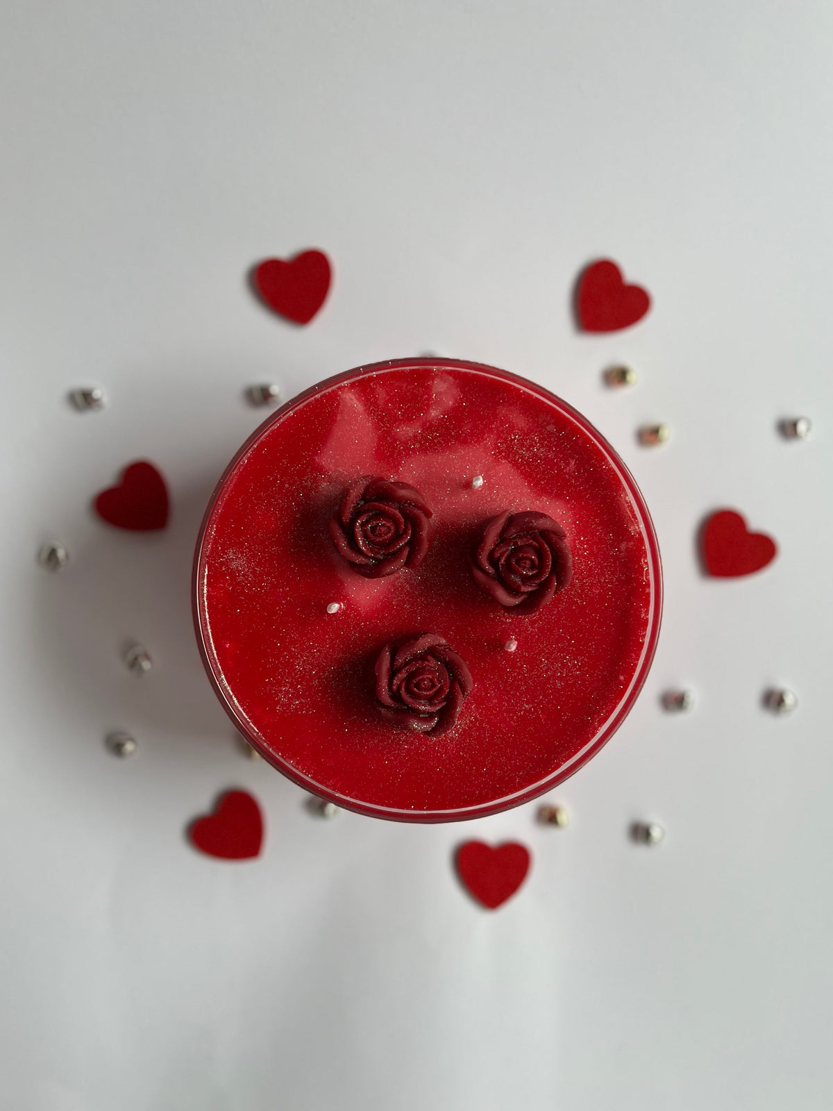 Lovely Cherry – Duftkerzenschale