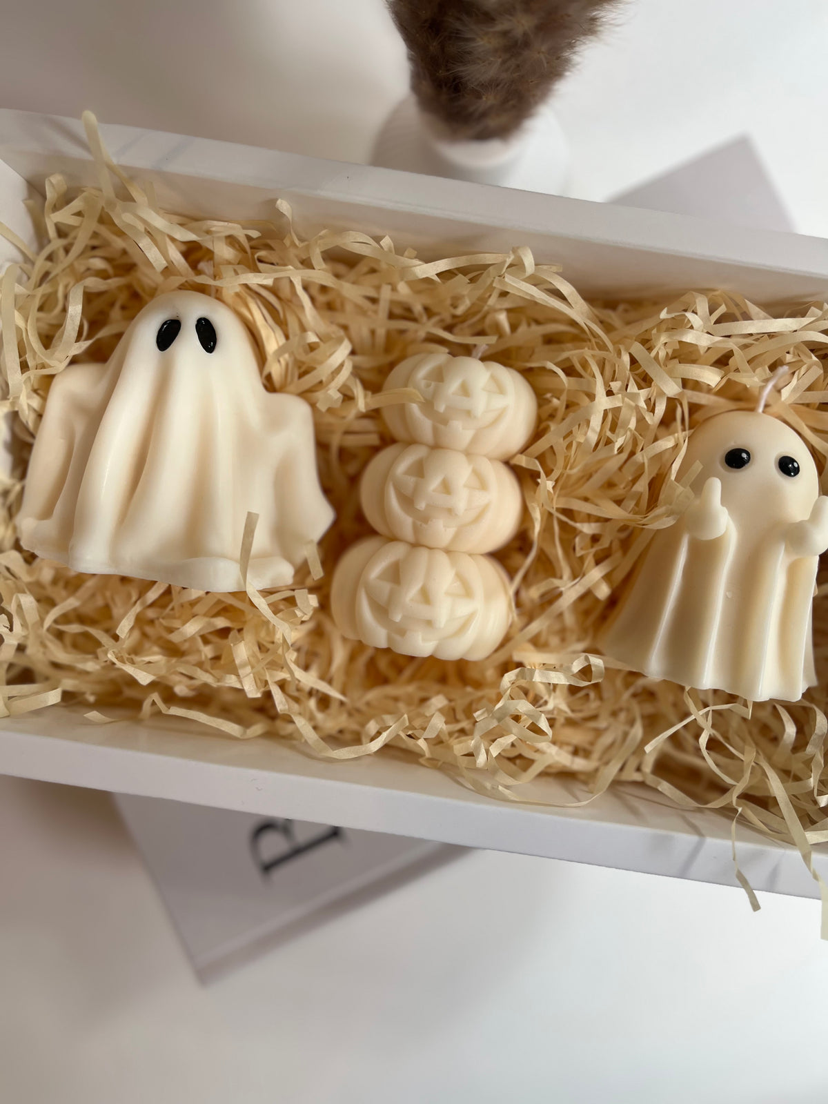 Happy Halloween Geschenk Set - handgefertigt | verschiedene Varianten