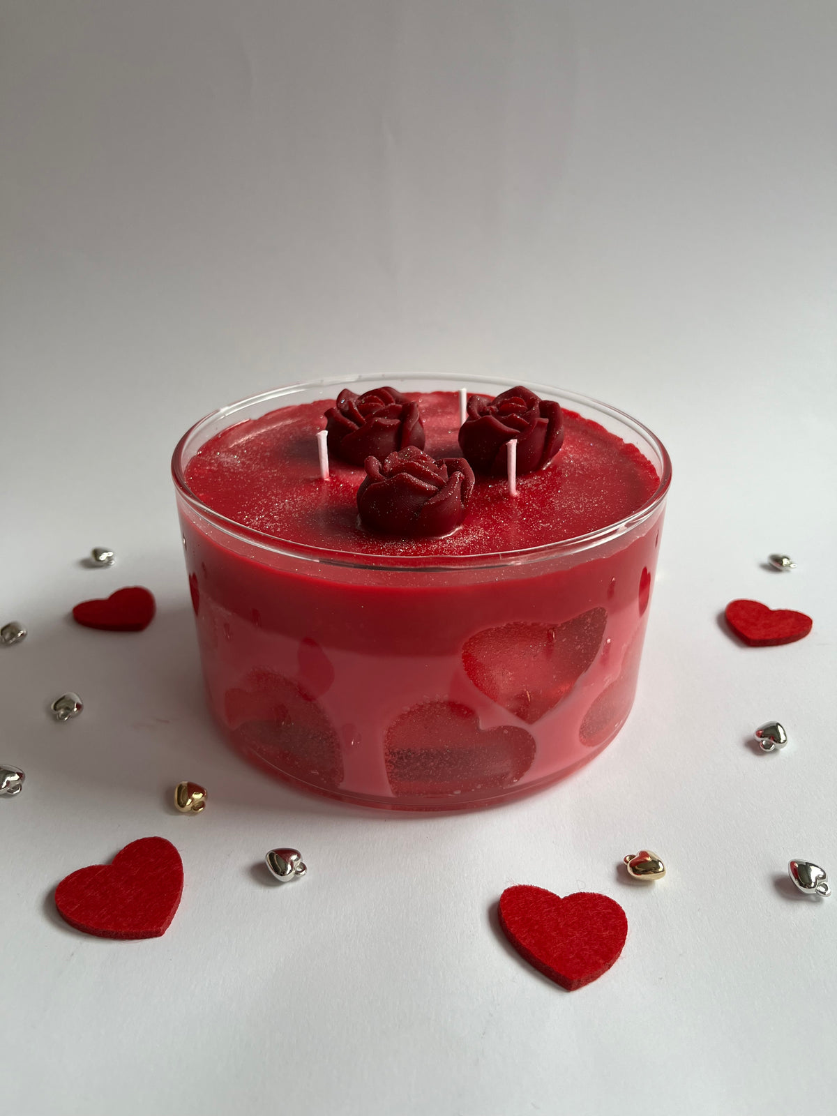 Lovely Cherry – Duftkerzenschale