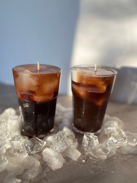 Cola Duftkerze 500ml