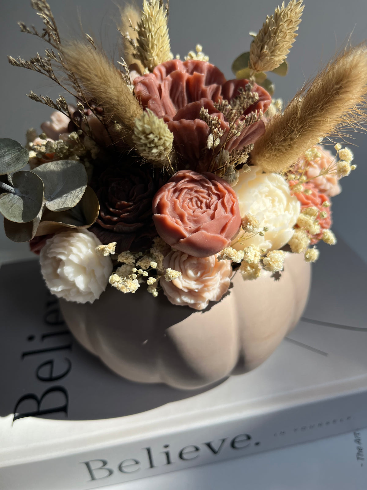 Autumn Bloom Bouquet