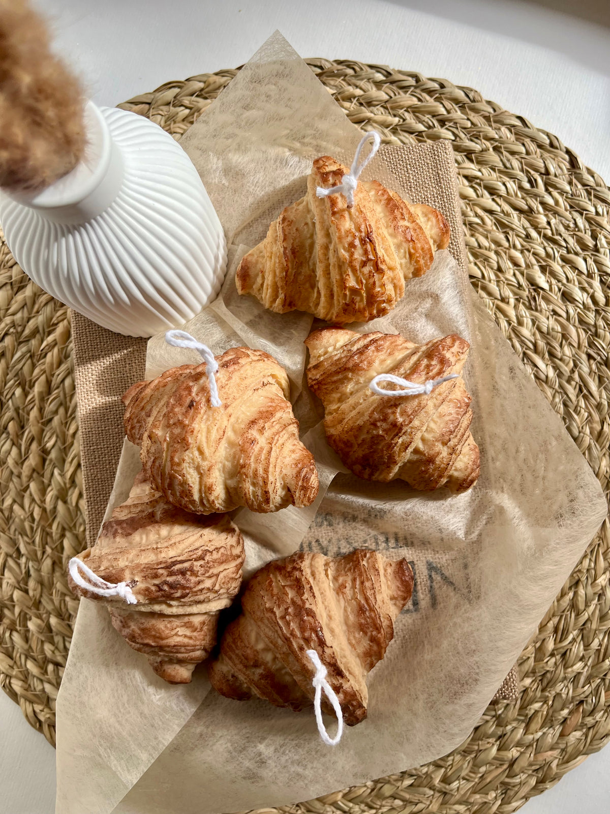Cinnamon Croissant – Duftkerze