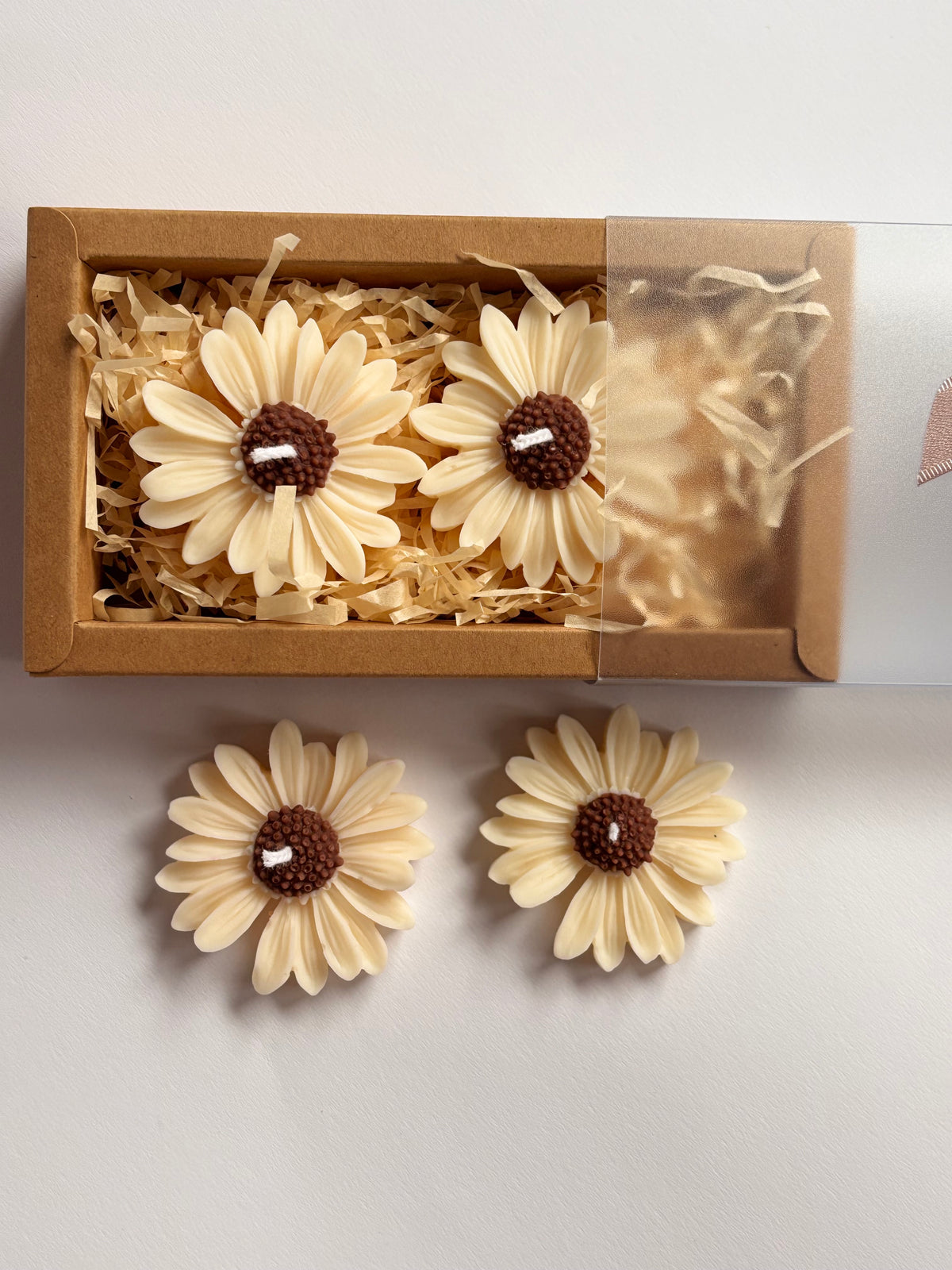 Duftblume „petite Bloom“ - handgegossen