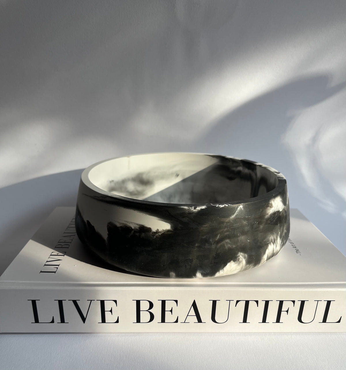 Dekoschale „Marble Bowl – Large“